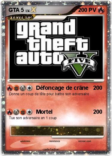 Pokemon GTA 5