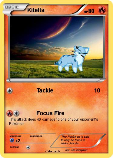 Pokemon Kitelta