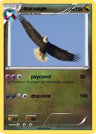 Pokemon dracoaigle