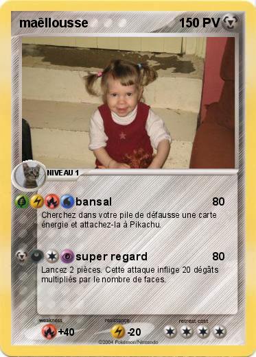 Pokemon maêllousse