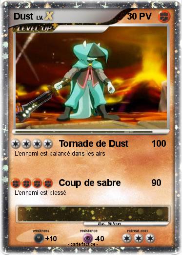 Pokemon Dust