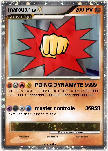 Pokemon marouan