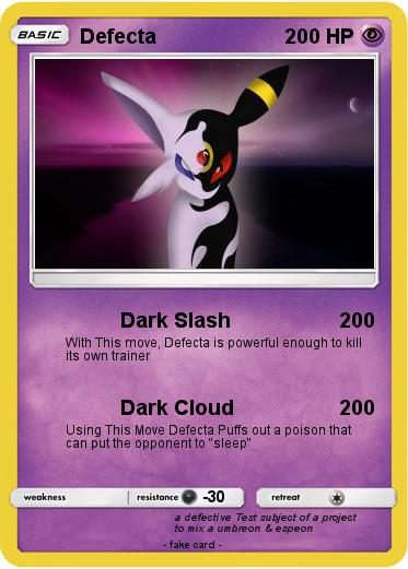 Pokemon Defecta