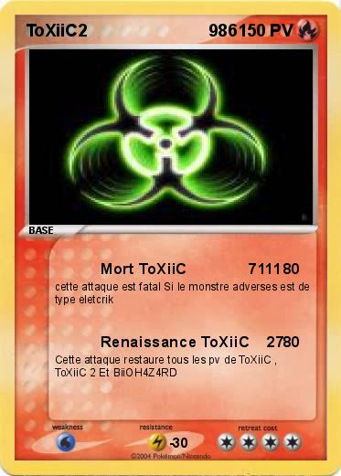 Pokemon ToXiiC2                          986
