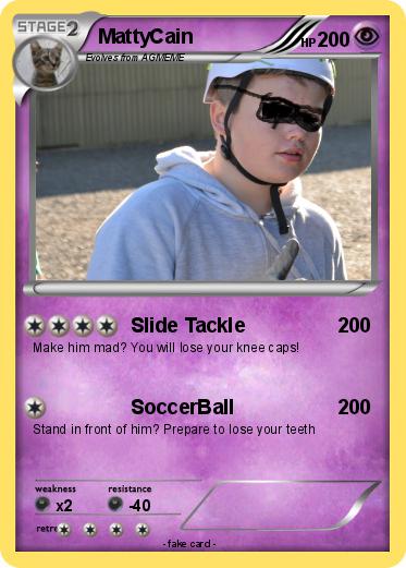 Pokemon MattyCain