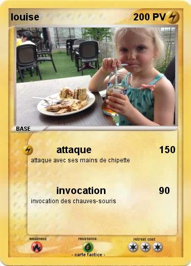 Pokemon louise