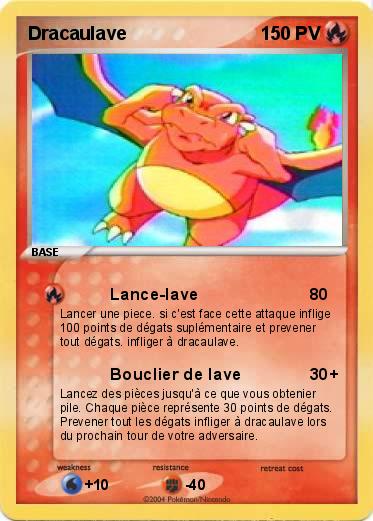 Pokemon Dracaulave