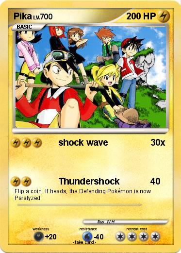 Pokemon Pika
