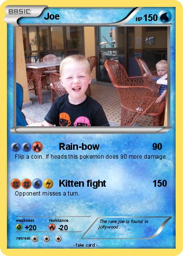 Pokemon Joe