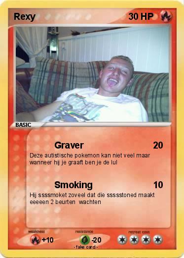 Pokemon Rexy