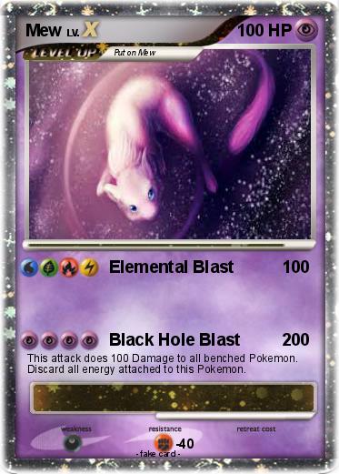 Pokemon Mew