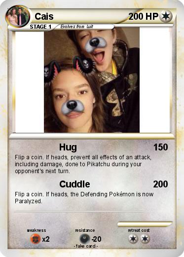 Pokemon Cais