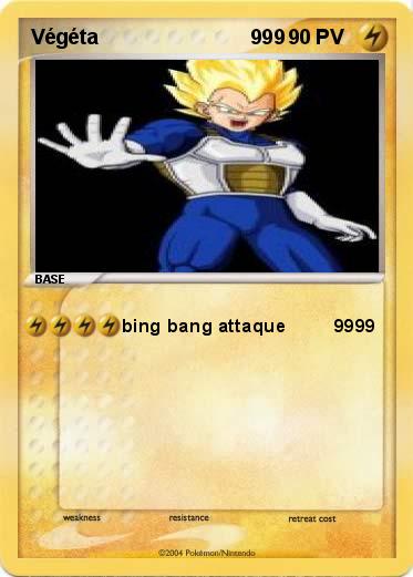 Pokemon Végéta                           999