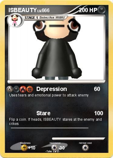 Pokemon ISBEAUTY