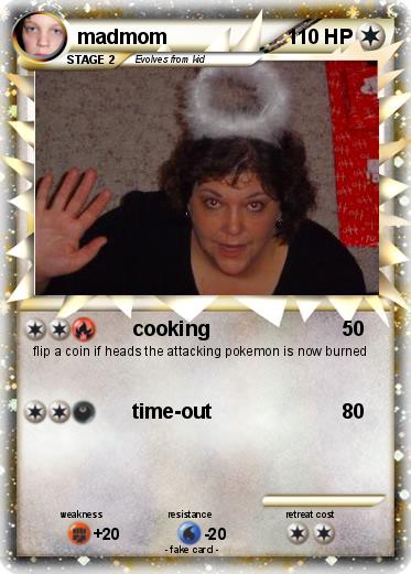 Pokemon madmom