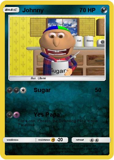 Pokemon Johnny