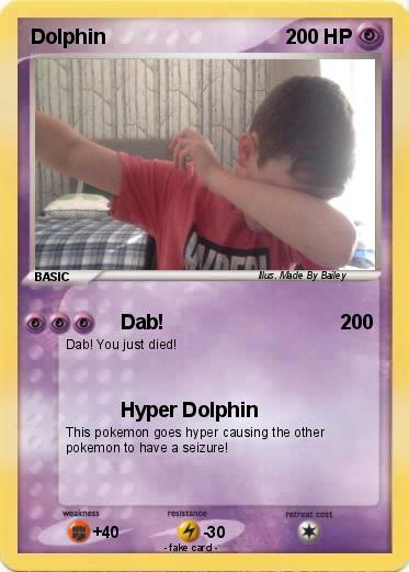 Pokemon Dolphin
