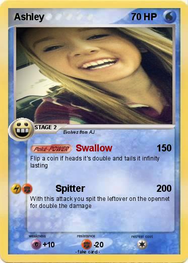 Pokemon Ashley