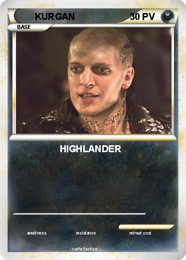Pokemon KURGAN