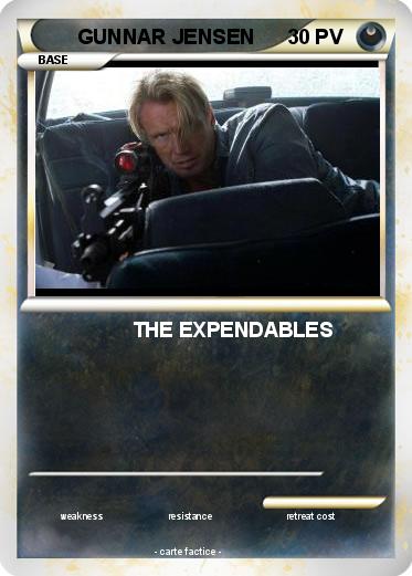 Pokemon GUNNAR JENSEN