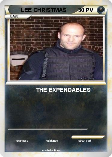 Pokemon LEE CHRISTMAS