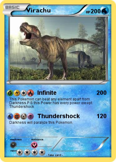 Pokemon Virachu