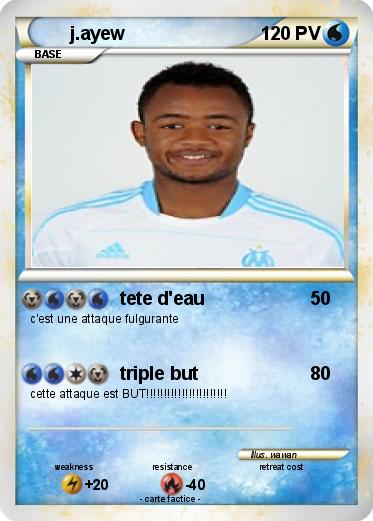 Pokemon j.ayew