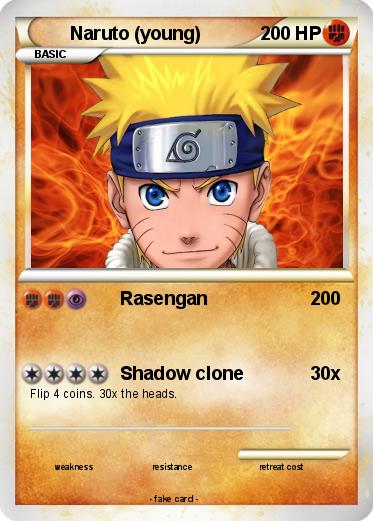 Pokemon Naruto (young)