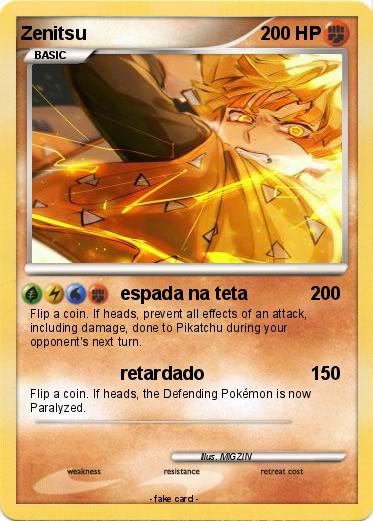 Pokemon Zenitsu