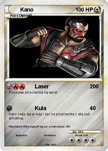 Pokemon Kano