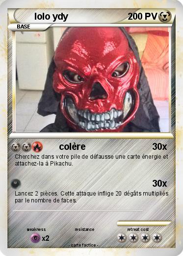 Pokemon lolo ydy
