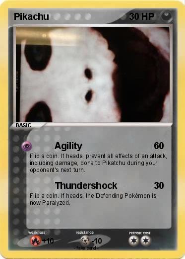 Pokemon Jeff the killer