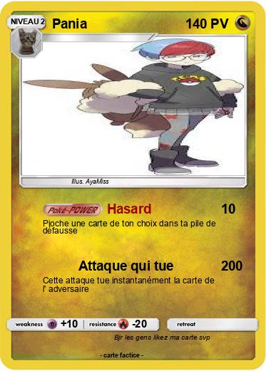 Pokemon Pania