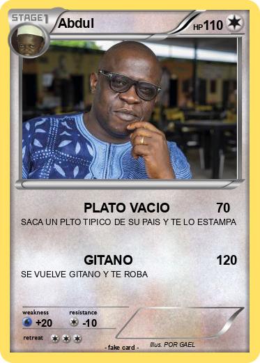 Pokemon Abdul