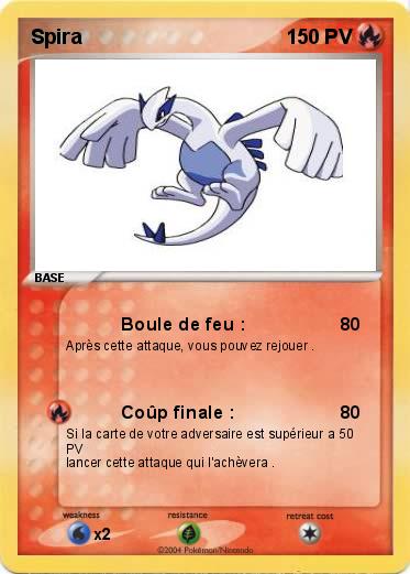 Pokemon Spira