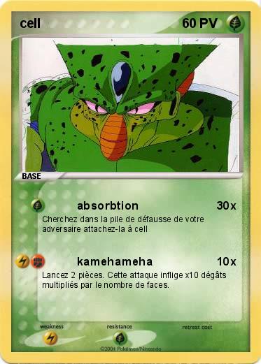 Pokemon cell