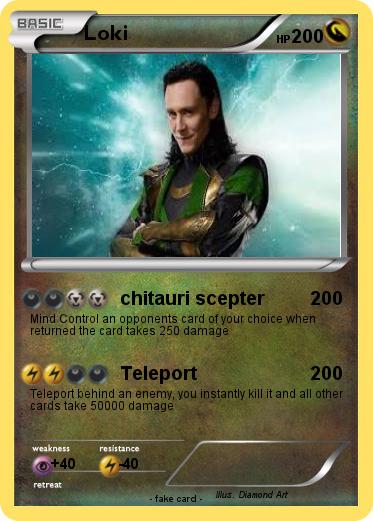 Pokemon Loki