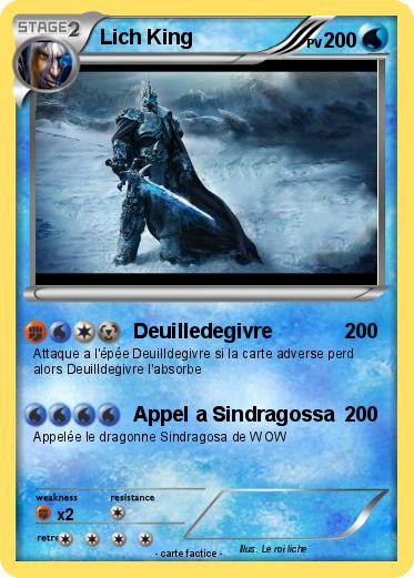 Pokemon Lich King