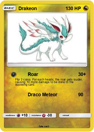 Pokemon Drakeon