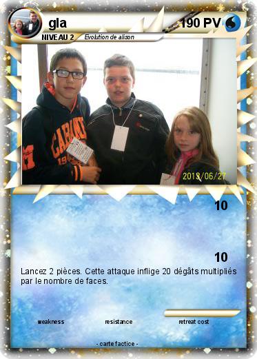Pokemon gla