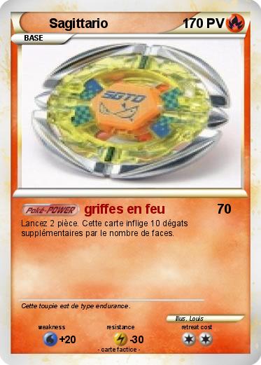 Pokemon Sagittario