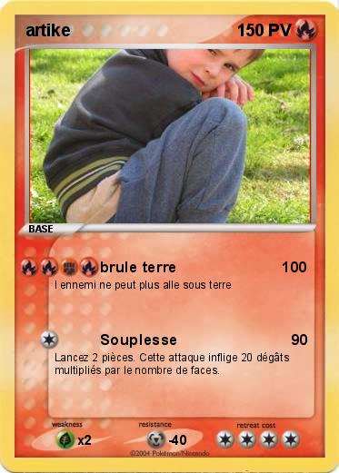 Pokemon artike