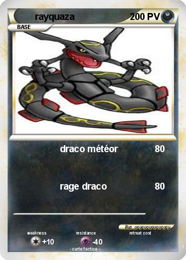 Pokemon rayquaza