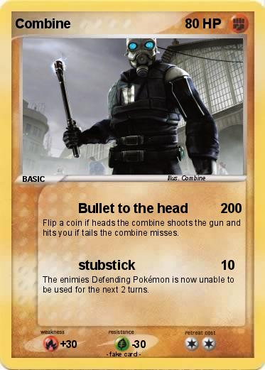 Pokemon Combine