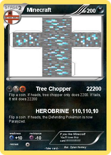 Pokemon Minecraft