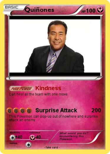 Pokemon Quiñones