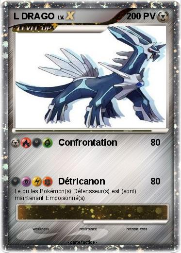 Pokemon L DRAGO