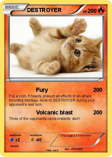 Pokemon DESTROYER