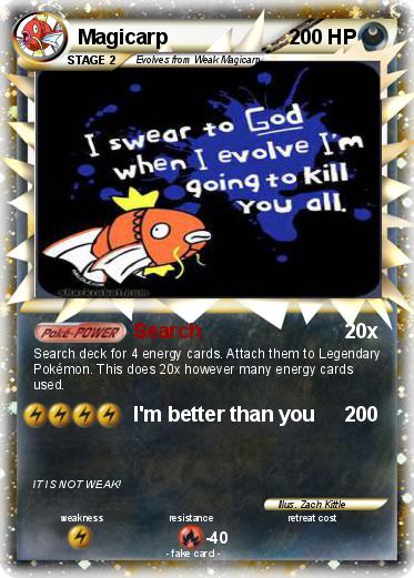 Pokemon Magicarp