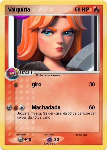Pokemon Valquíria
